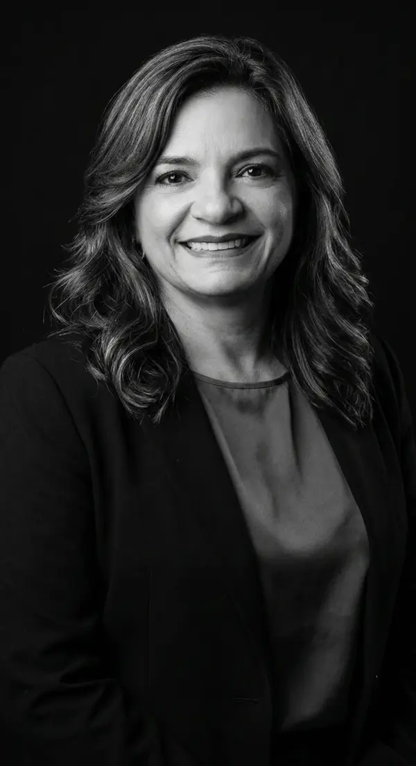 Dra. Mendes - Gestora e Parecerista na EJC Advocacia